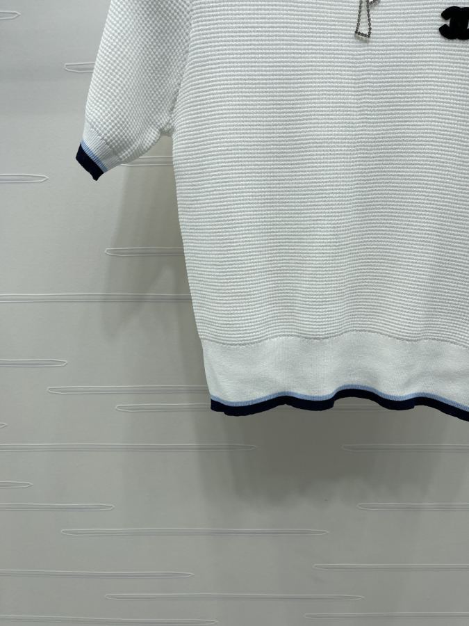 Chanel Women CHANE* 2026 𝑝𝑜𝑙𝑜 2 S-M-L3 — photo 5