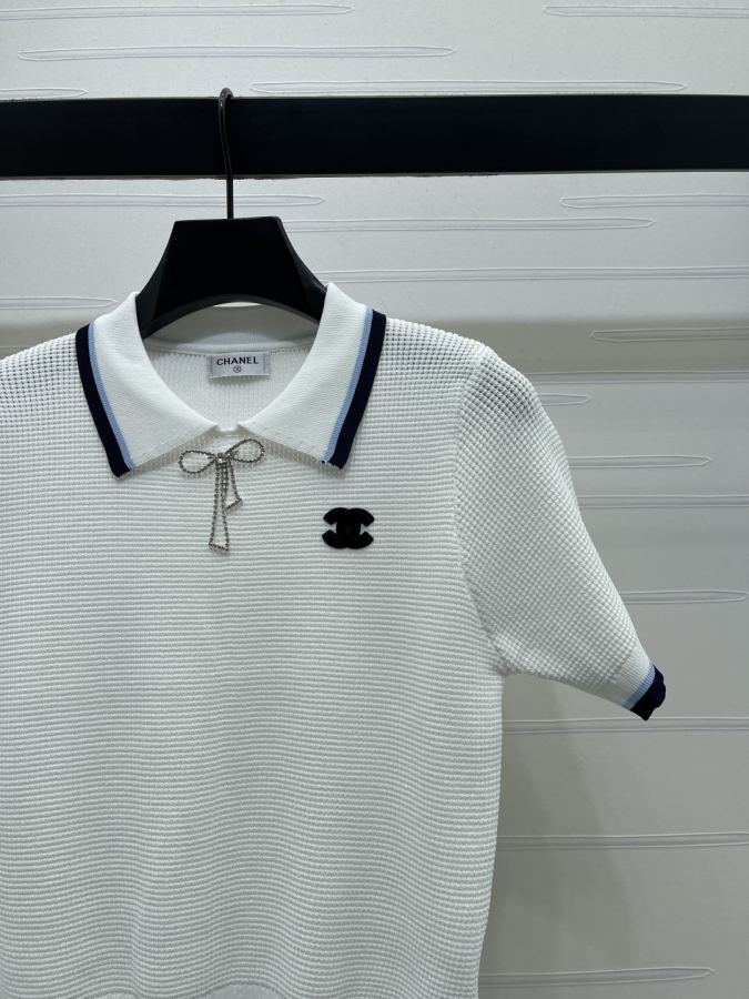 Chanel Women CHANE* 2026 𝑝𝑜𝑙𝑜 2 S-M-L3 — photo 3