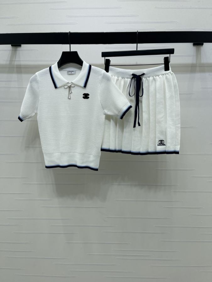 Chanel Women CHANE* 2026 𝑝𝑜𝑙𝑜 2 S-M-L3 — photo 2
