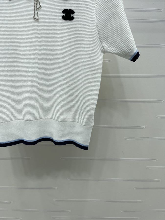 Chanel Women CHANE* 2026 𝑝𝑜𝑙𝑜 2 S-M-L3 — photo 6