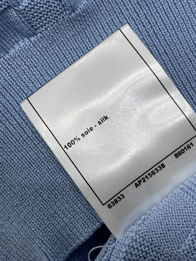 Chanel kvinner CHANE* 2026 𝑝𝑜𝑙𝑜 4 S-M-L3 — photo 9