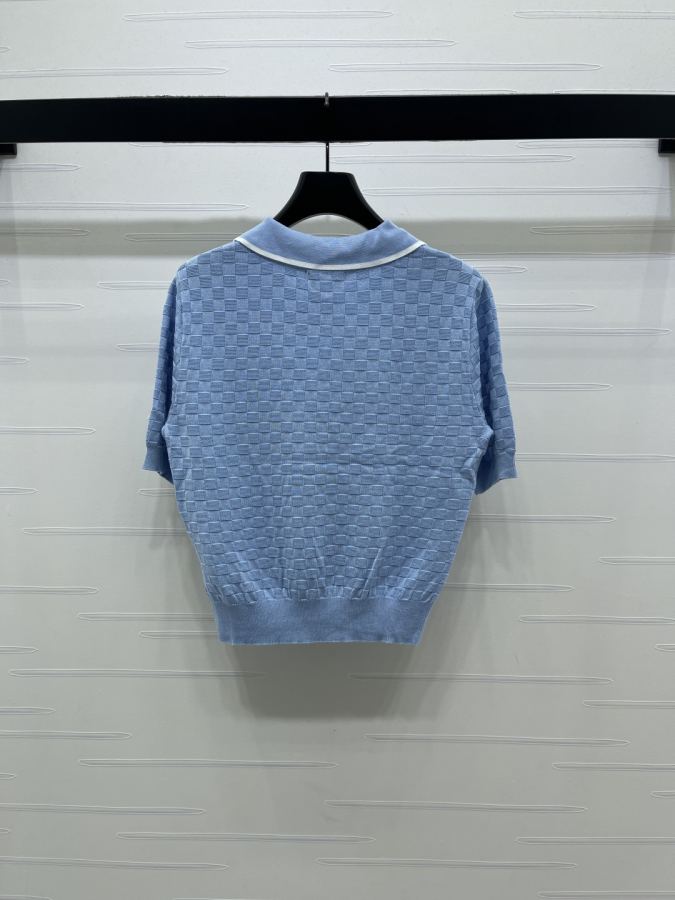 Chanel kvinner CHANE* 2026 𝑝𝑜𝑙𝑜 4 S-M-L3 — photo 8