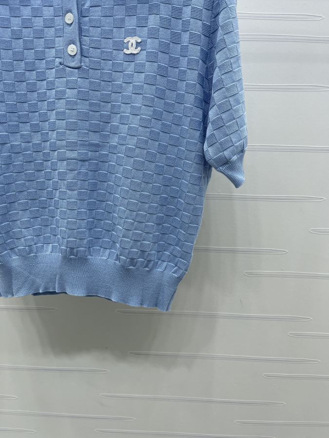 Chanel kvinner CHANE* 2026 𝑝𝑜𝑙𝑜 4 S-M-L3 — photo 6