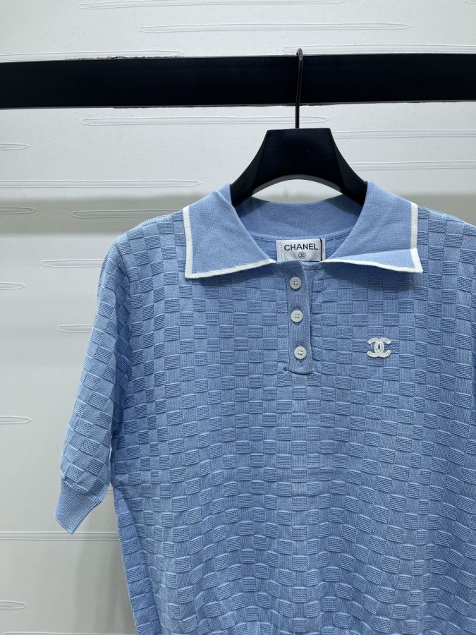 Chanel kvinner CHANE* 2026 𝑝𝑜𝑙𝑜 4 S-M-L3 — photo 3