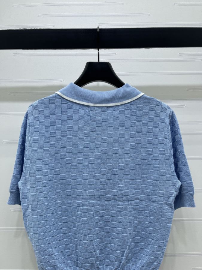 Chanel kvinner CHANE* 2026 𝑝𝑜𝑙𝑜 4 S-M-L3 — photo 7