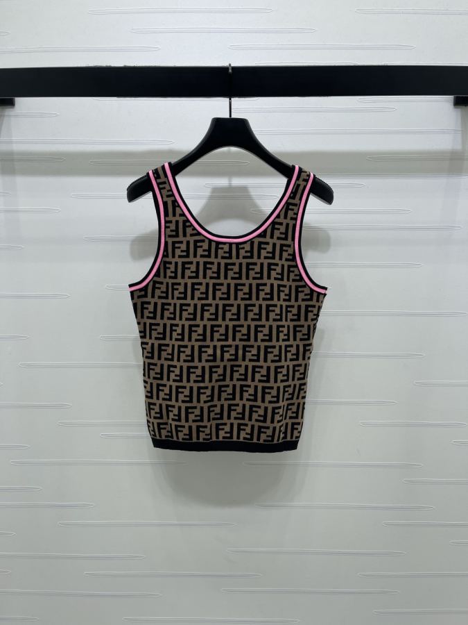 Fendi Women Fend* 2026 U F 3 S-M-L3 — AAA Quality Replica — photo 8