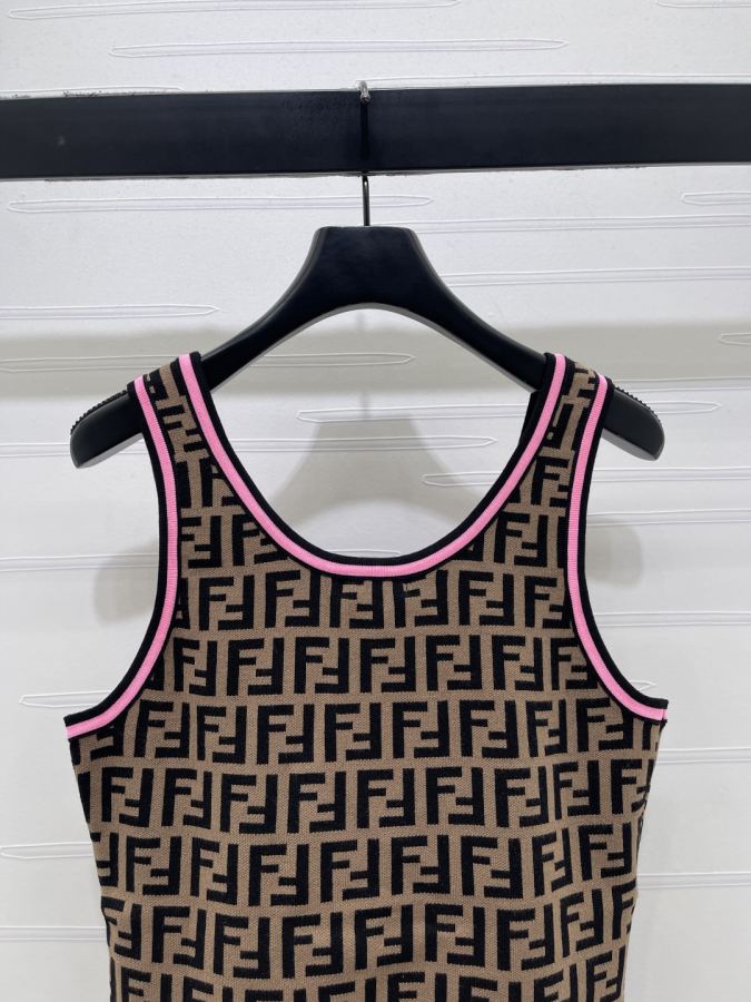 Fendi Women Fend* 2026 U F 3 S-M-L3 — AAA Quality Replica — photo 7