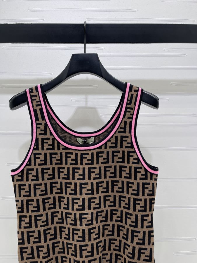 Fendi Women Fend* 2026 U F 3 S-M-L3 — AAA Quality Replica — photo 3