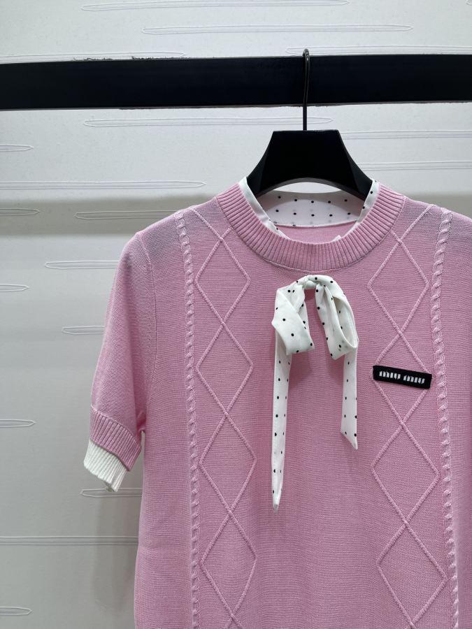 Miumiu Kvinner Miu Mi*2026 3 S-M-L3 — photo 3