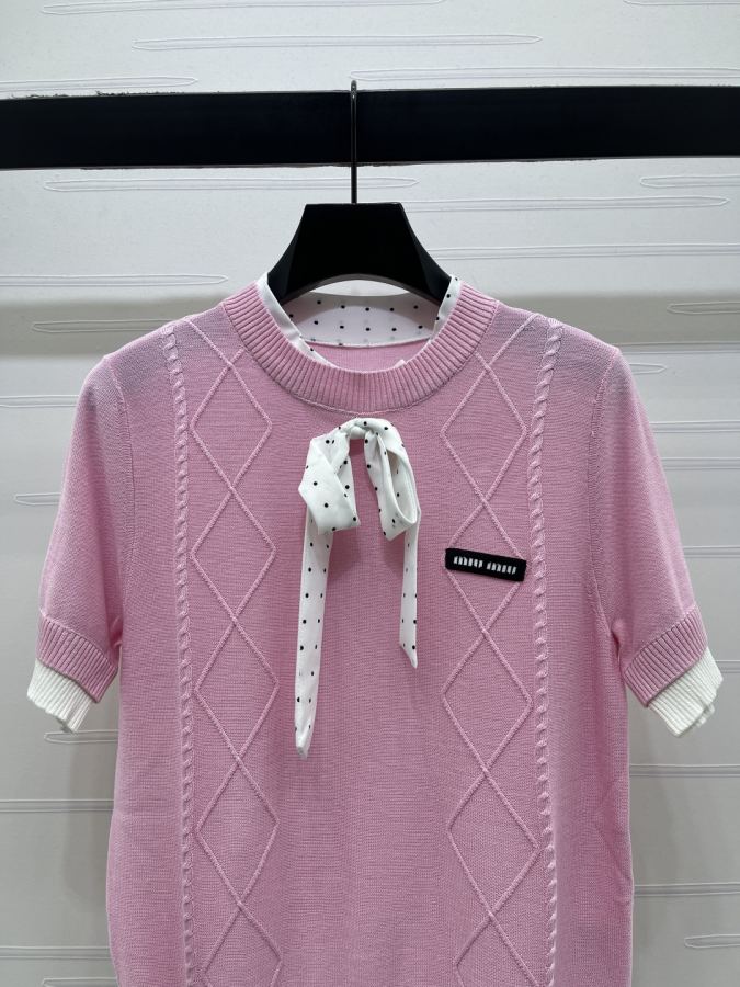 Miumiu Kvinner Miu Mi*2026 3 S-M-L3 — photo 4