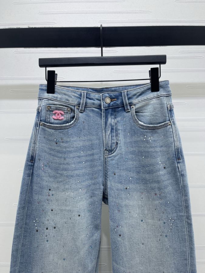 Chanel Women CHANE* 2026 Series C blingbling T 1 S-M-L3 — 1:1 Replica For Sale — photo 4