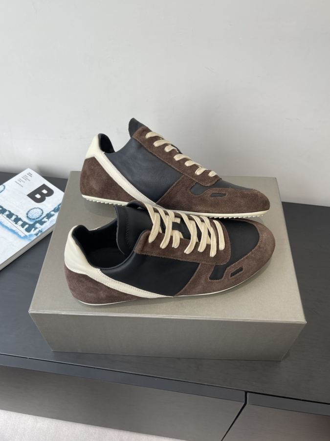 Rick Owens Shoes RICK OWENS New Arrival TPU 35-46 — 1:1 Replica — photo 9