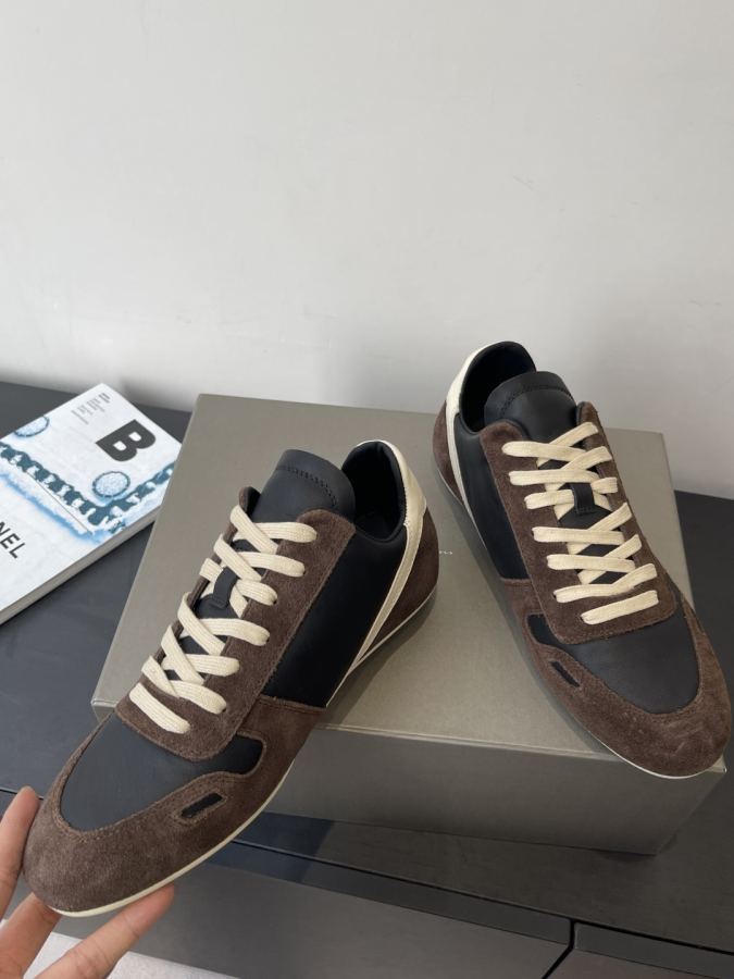 Rick Owens Shoes RICK OWENS New Arrival TPU 35-46 — 1:1 Replica — photo 3