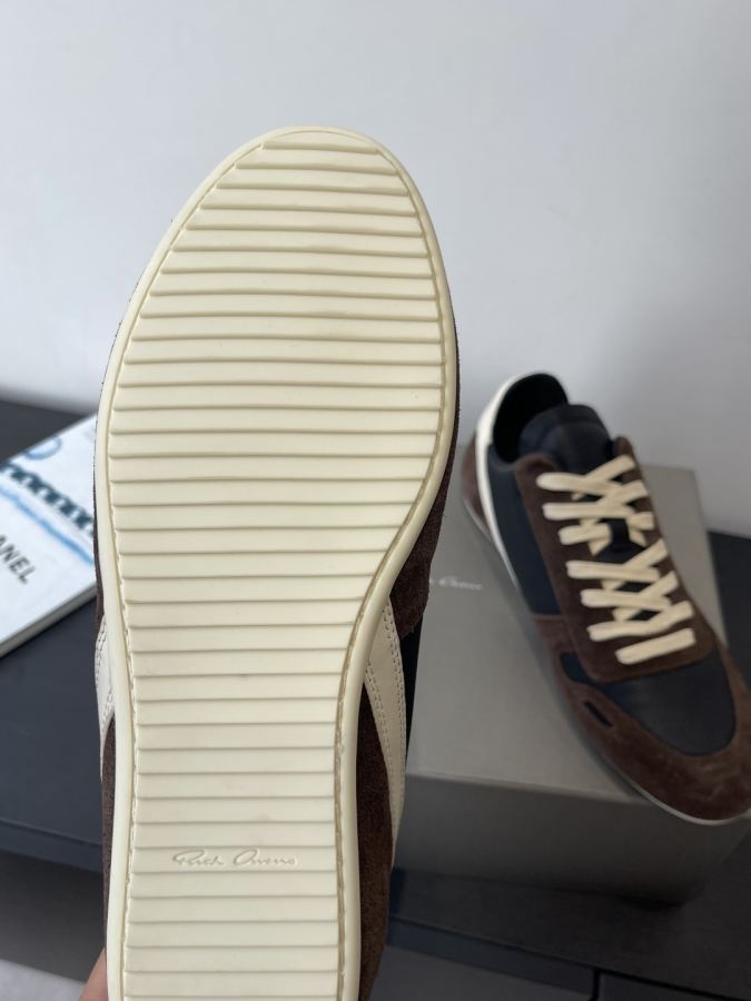 Rick Owens Shoes RICK OWENS New Arrival TPU 35-46 — 1:1 Replica — photo 5
