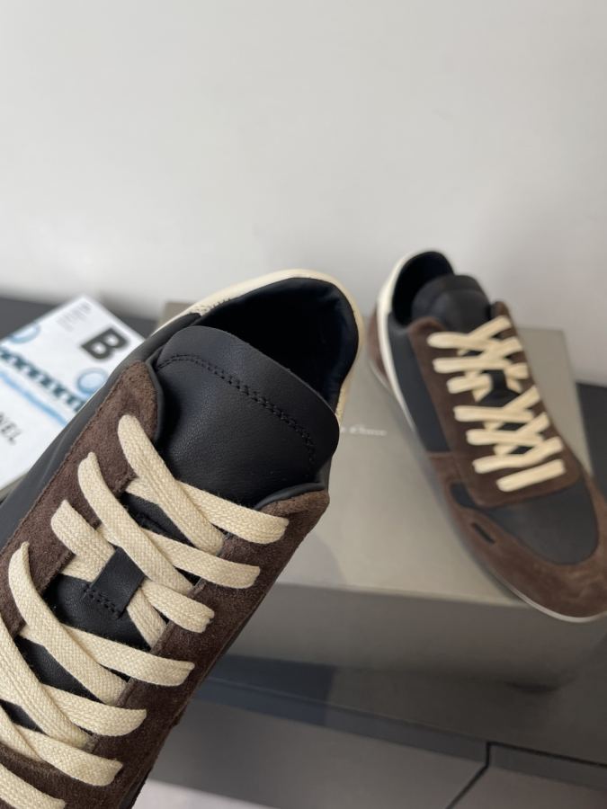 Rick Owens Shoes RICK OWENS New Arrival TPU 35-46 — 1:1 Replica — photo 4