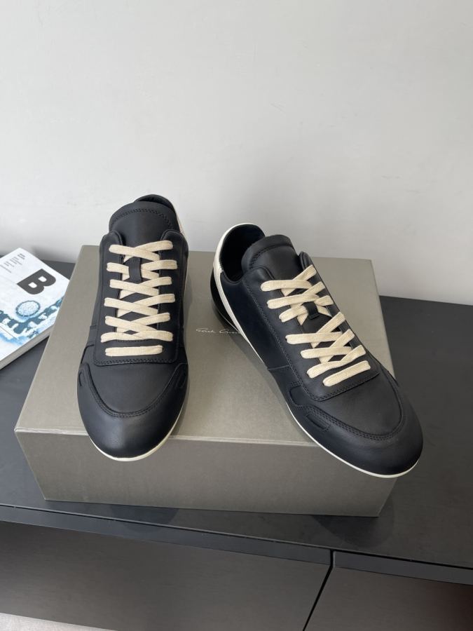 Rick Owens Shoes RICK OWENS TPU 35-46 40 45.46 — 1:1 Replica For Sale — photo 9