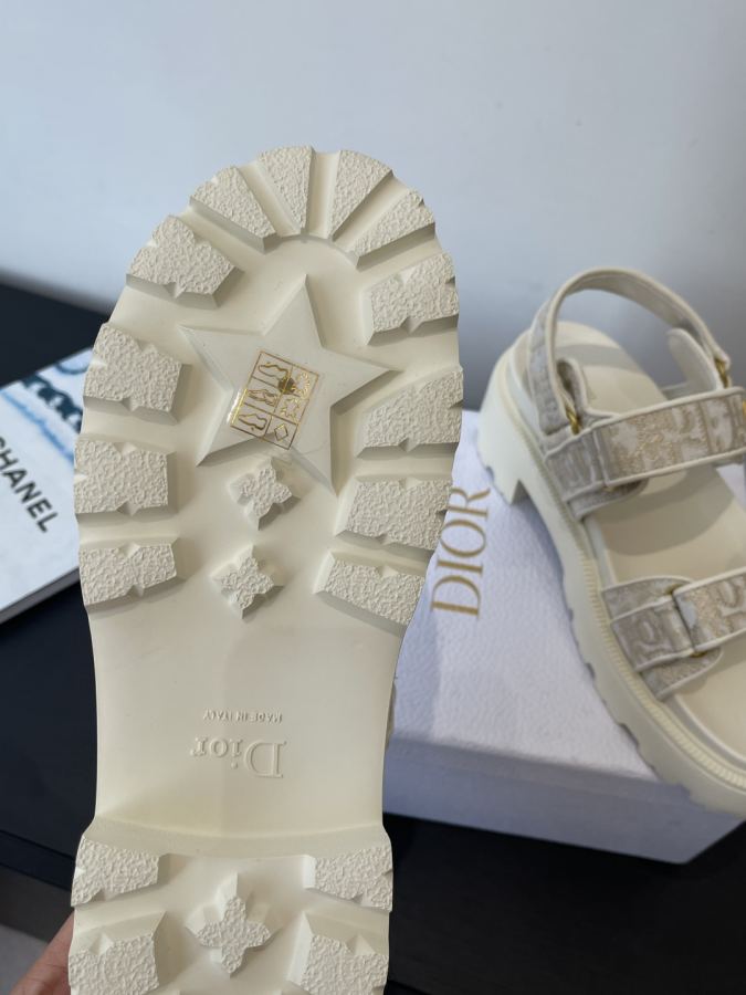 Dior women's shoes Dior 26ss replica d TPU 35-42 41.42 — photo 5