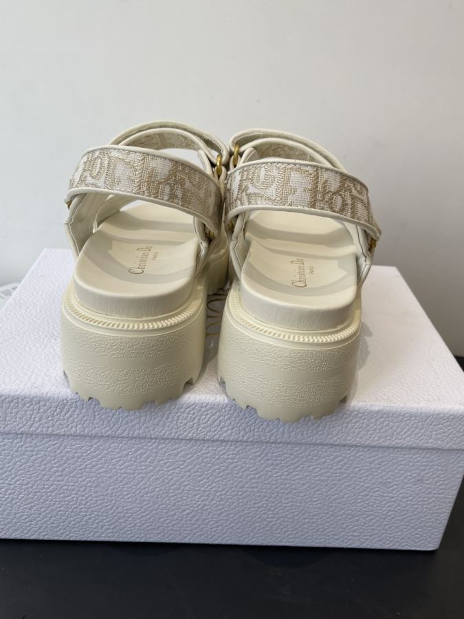 Dior women's shoes Dior 26ss replica d TPU 35-42 41.42 — photo 8