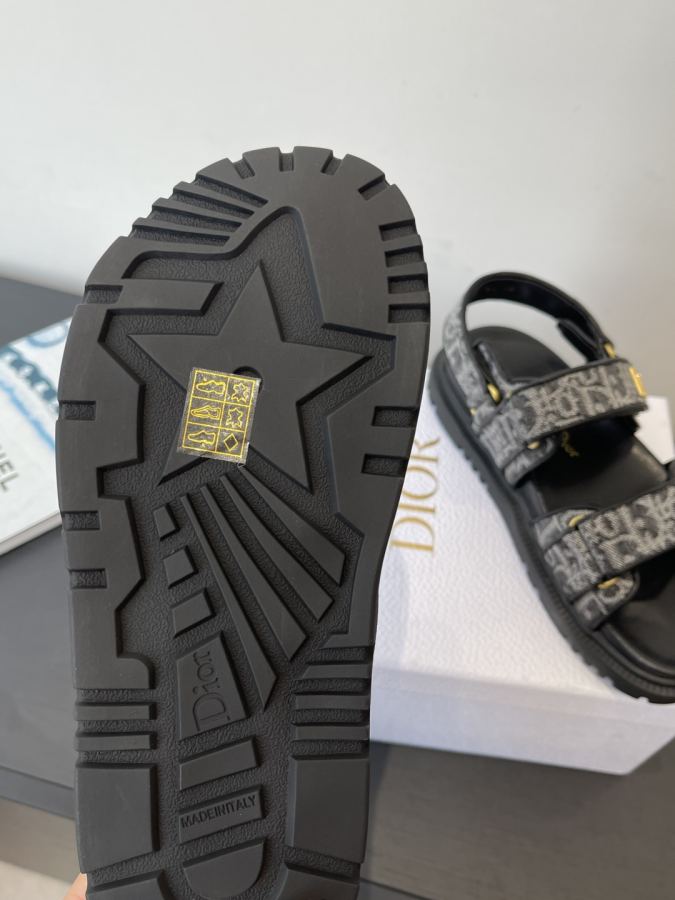Dior women's shoes Dior 26ss replica d TPU 35-42 41.42 — photo 5