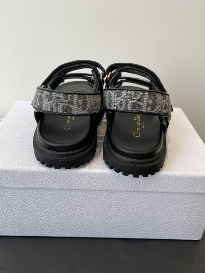 Dior women's shoes Dior 26ss replica d TPU 35-42 41.42 — photo 8