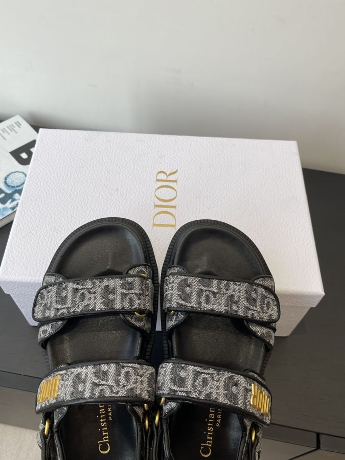 Dior women's shoes Dior 26ss replica d TPU 35-42 41.42 — photo 7