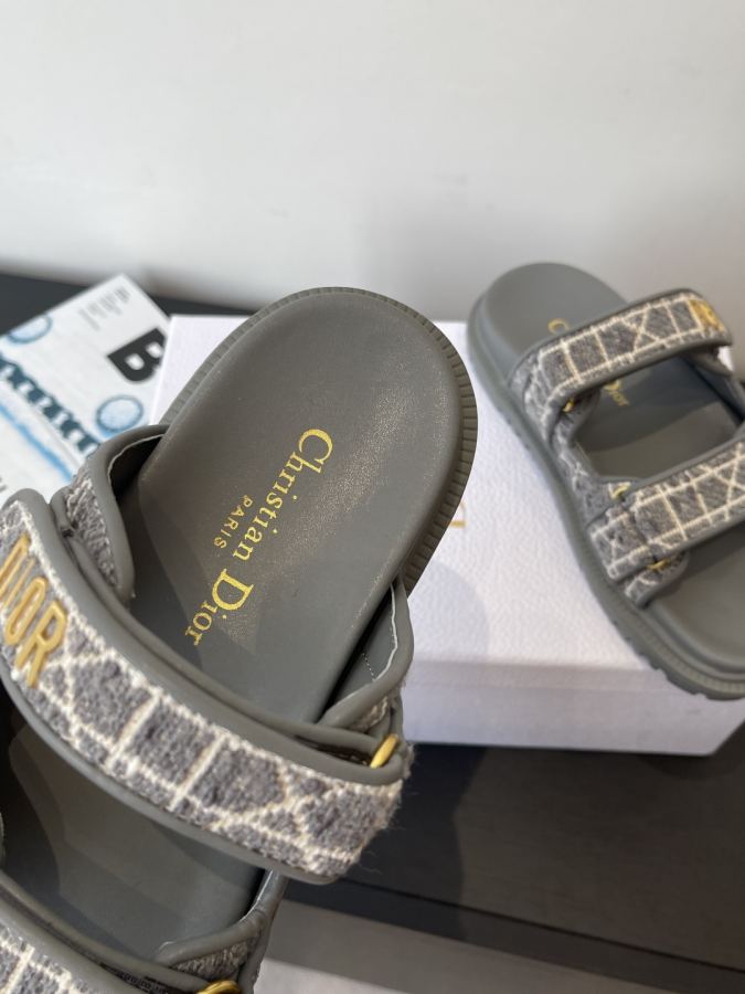 Dior women's shoes Dior 26ss replica d TPU 35-42 41.42 — photo 4