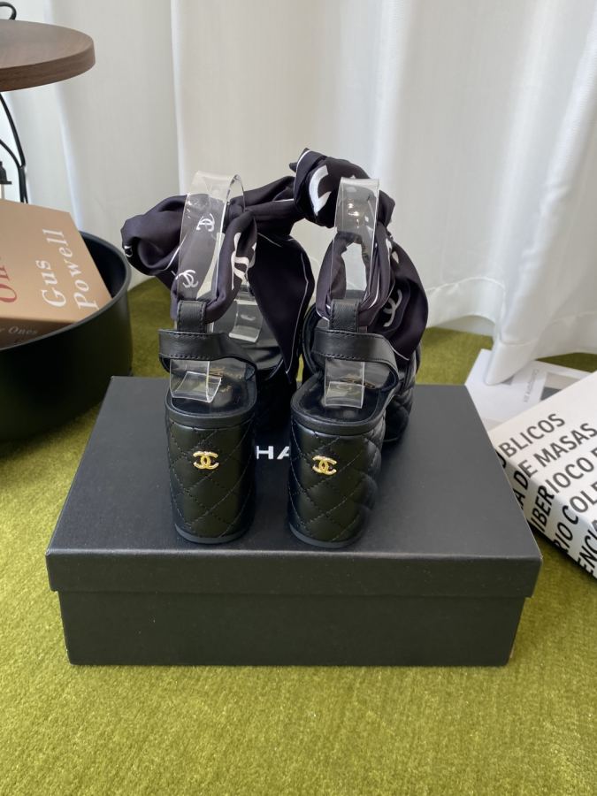 Zapatos de mujer CHANEL Nuevo — photo 7
