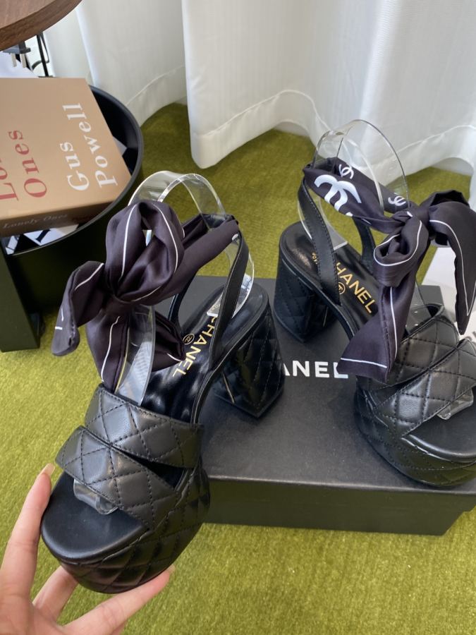 Zapatos de mujer CHANEL Nuevo — photo 4