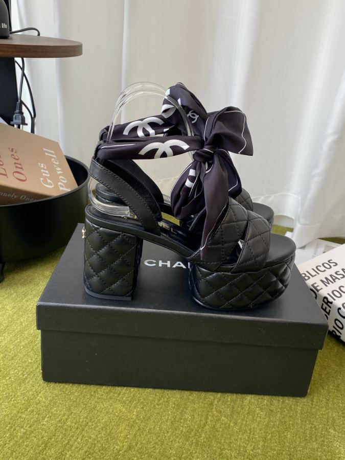 Zapatos de mujer CHANEL Nuevo — photo 2