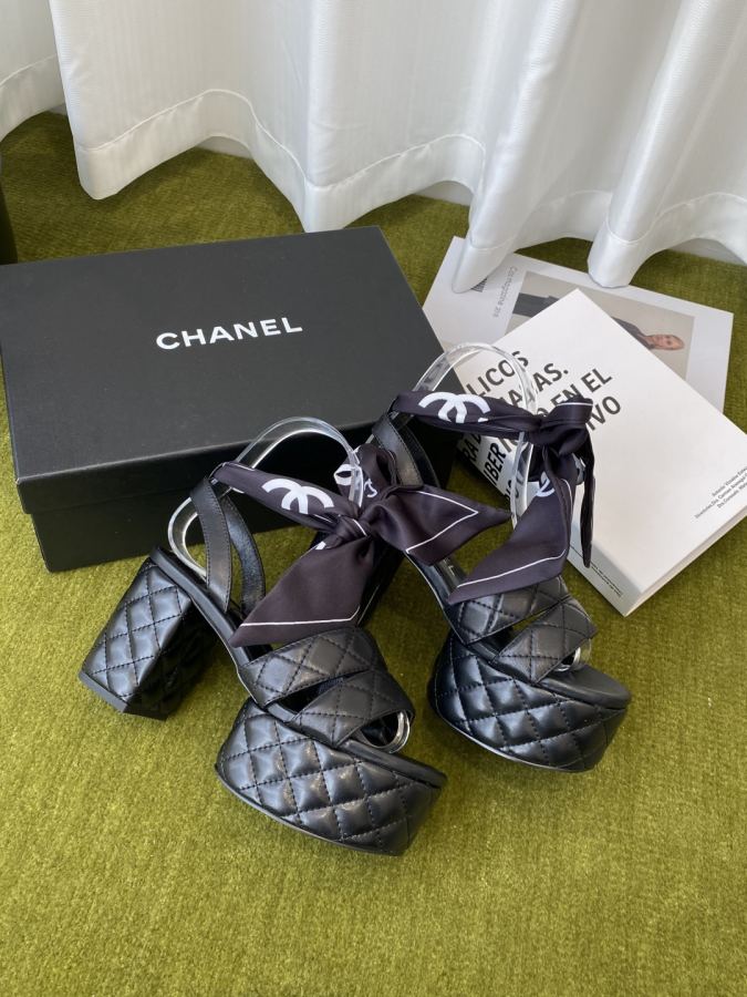 Zapatos de mujer CHANEL Nuevo — photo 3
