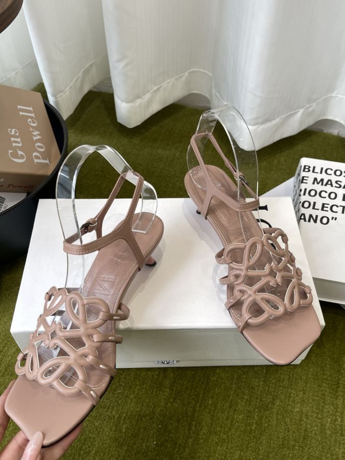 LOEWE женская обувь LOEWE 26сс — photo 4