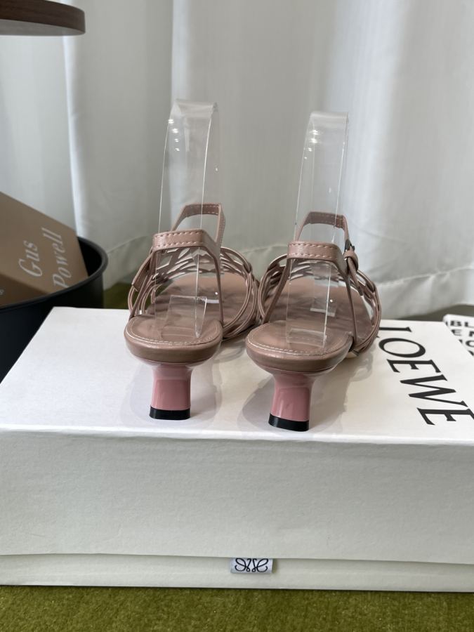 LOEWE женская обувь LOEWE 26сс — photo 8