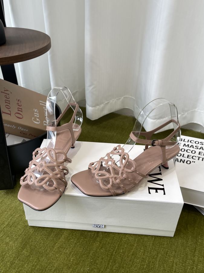 LOEWE женская обувь LOEWE 26сс — photo 9