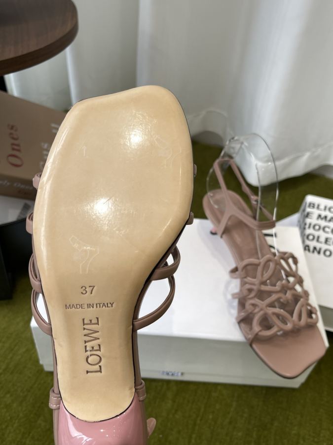 LOEWE женская обувь LOEWE 26сс — photo 5