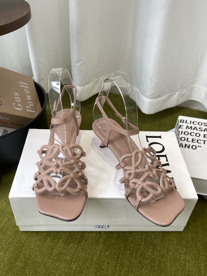 LOEWE женская обувь LOEWE 26сс — photo 7