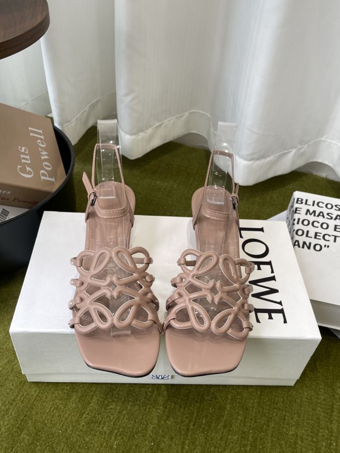 LOEWE женская обувь LOEWE 26сс