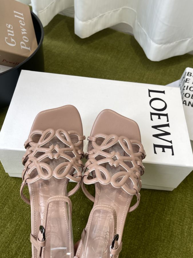 LOEWE женская обувь LOEWE 26сс — photo 3