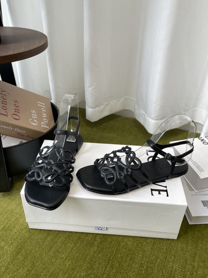 LOEWE chaussures femme LOEWE 26ss — photo 9