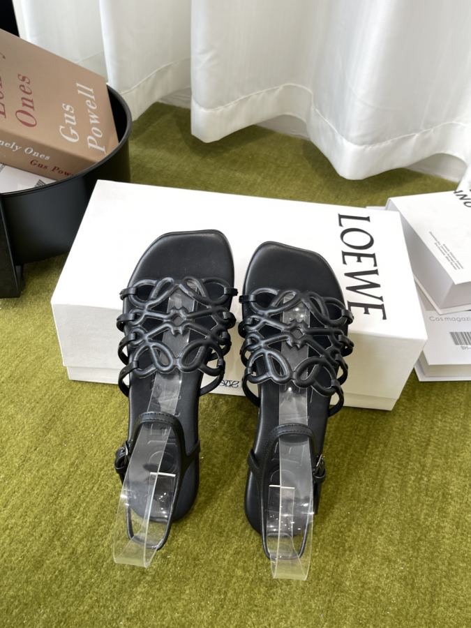 LOEWE chaussures femme LOEWE 26ss — photo 3