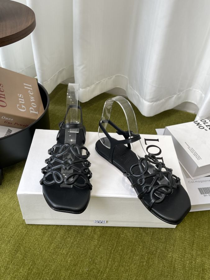 LOEWE chaussures femme LOEWE 26ss — photo 7