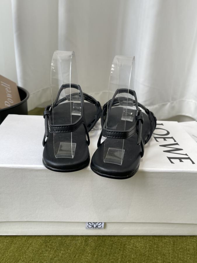LOEWE chaussures femme LOEWE 26ss — photo 8