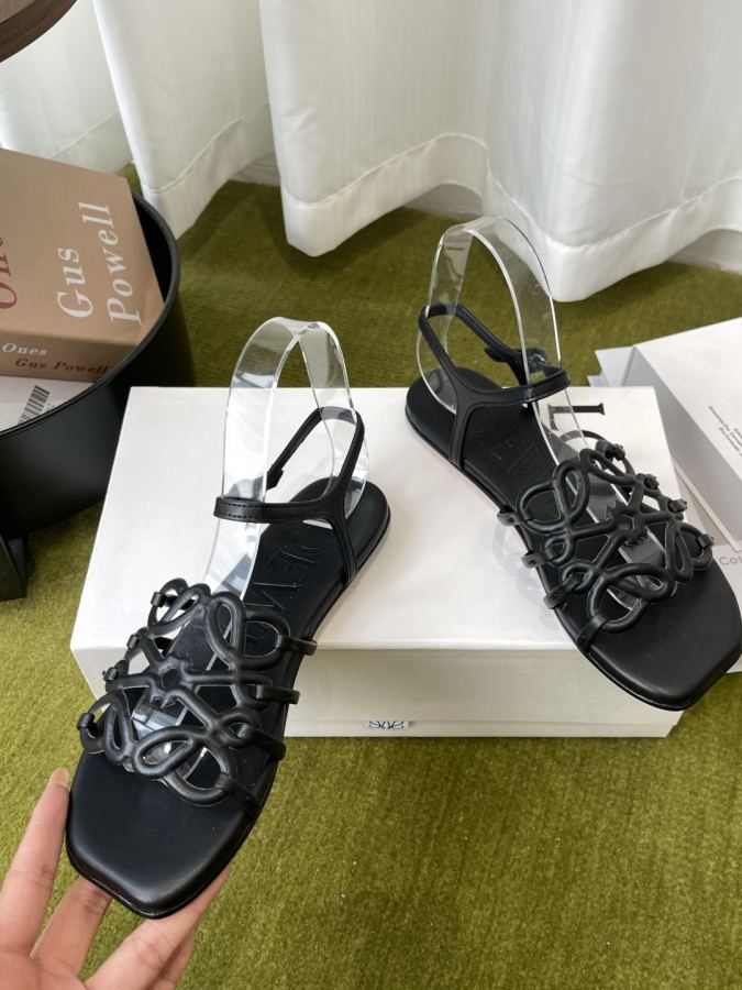 LOEWE chaussures femme LOEWE 26ss — photo 4