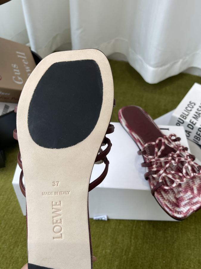 LOEWE scarpe da donna LOEWE 26ss — photo 5