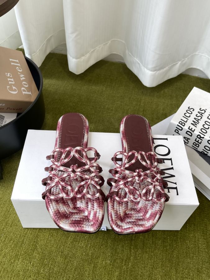 LOEWE scarpe da donna LOEWE 26ss