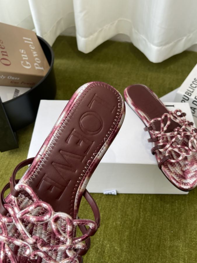LOEWE scarpe da donna LOEWE 26ss — photo 4