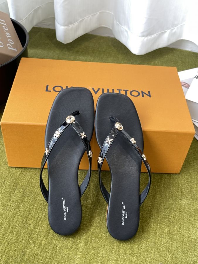 LV women's shoes Louis Vuitton 26ss new arrival Series — Premium Replica — photo 3