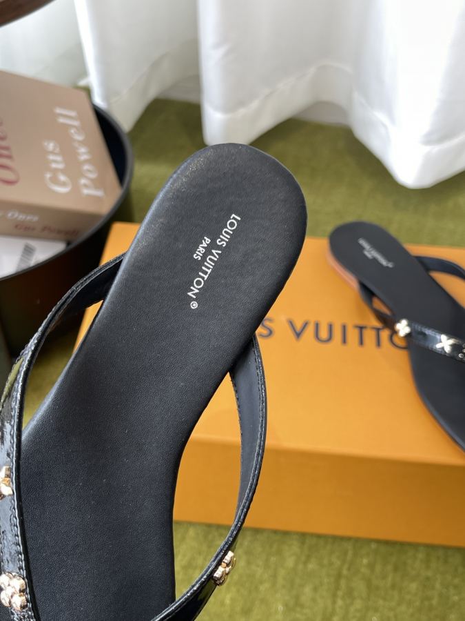 LV women's shoes Louis Vuitton 26ss new arrival Series — Premium Replica — photo 5