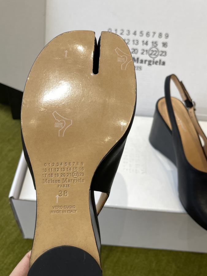 Maison margiela women's shoes Maison Margiel MM6 26ss — AAA Quality Replica — photo 6