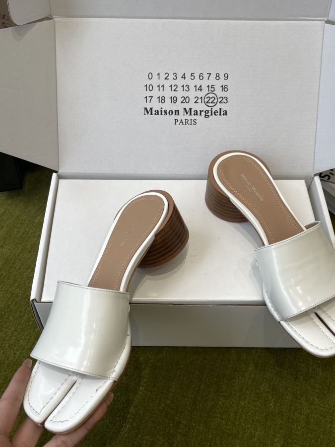 Maison margiela women's shoes Maison Margiela MM6 26ss New — 1:1 Replica For Sale — photo 4