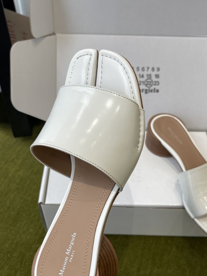 Maison margiela women's shoes Maison Margiela MM6 26ss New — 1:1 Replica For Sale — photo 7